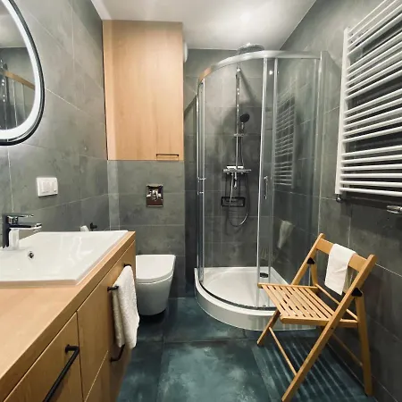 Apartament Dekerta Garaz, Duzy Taras, Smart Tv Gorzów Wielkopolski Exterior foto