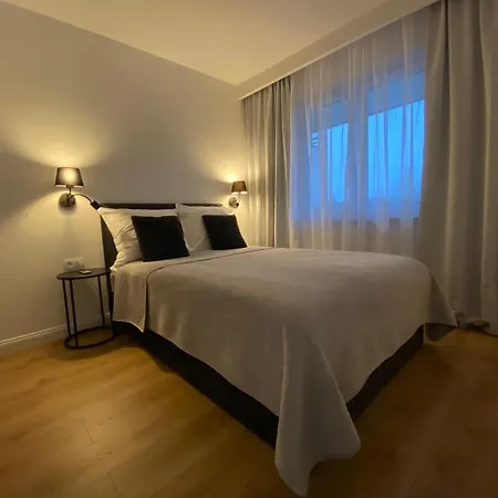 Apartament Dekerta Garaz, Duzy Taras, Smart Tv Gorzów Wielkopolski Exterior foto