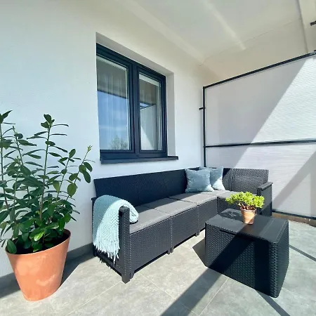 Apartament Dekerta Garaz, Duzy Taras, Smart Tv Gorzów Wielkopolski Exterior foto