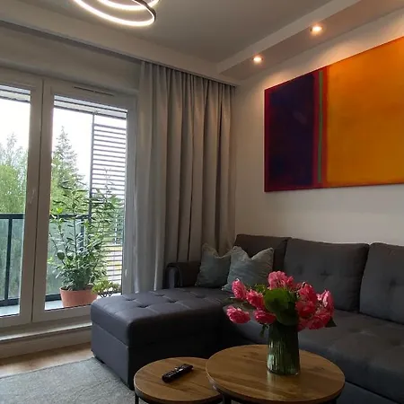 Apartament Dekerta Garaz, Duzy Taras, Smart Tv Gorzów Wielkopolski Exterior foto