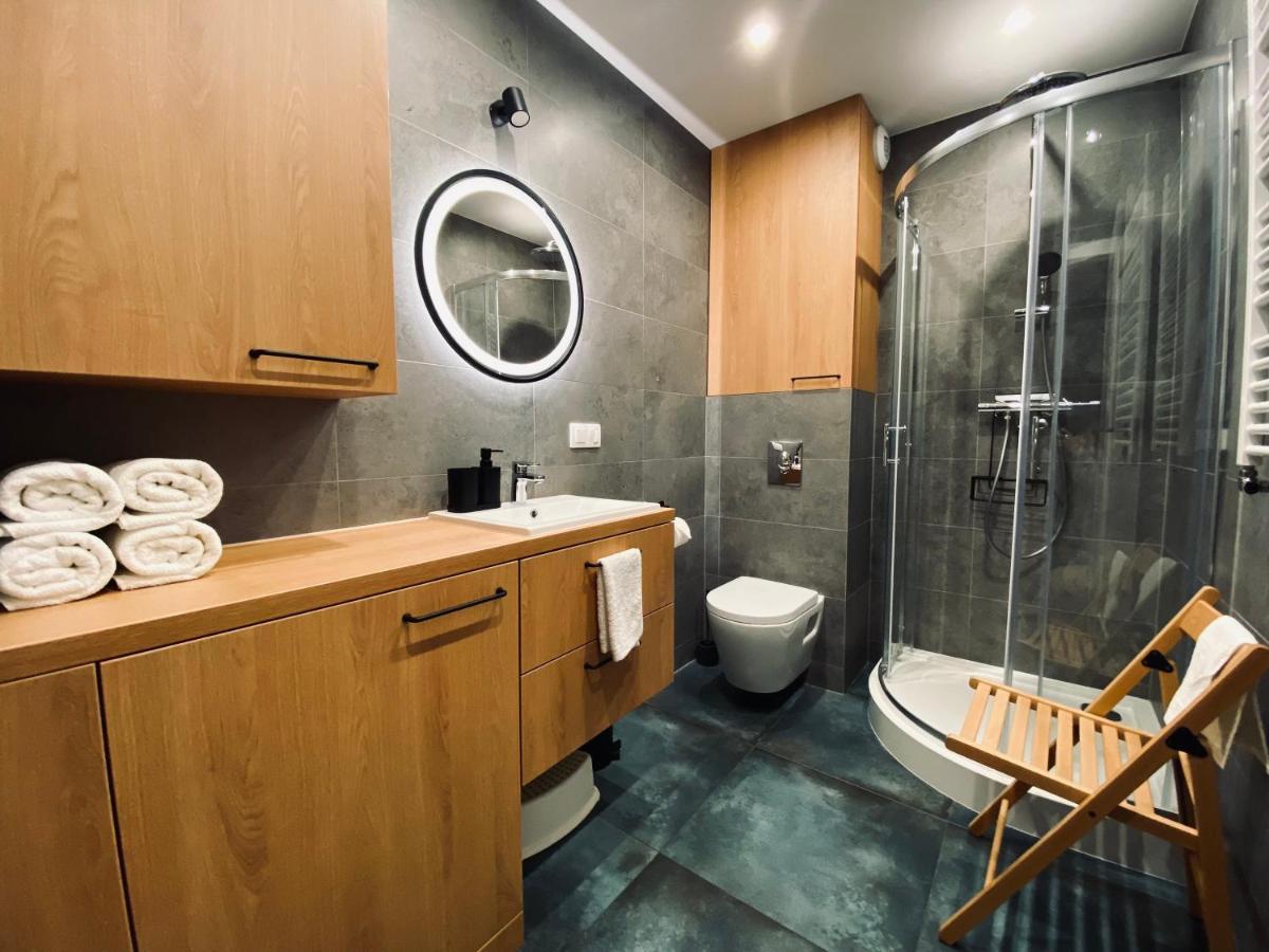 Dekerta Garaz, Duzy Taras, Smart Tv Apartment