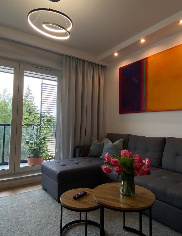 Apartment Dekerta Garaz, Duzy Taras, Smart Tv *
