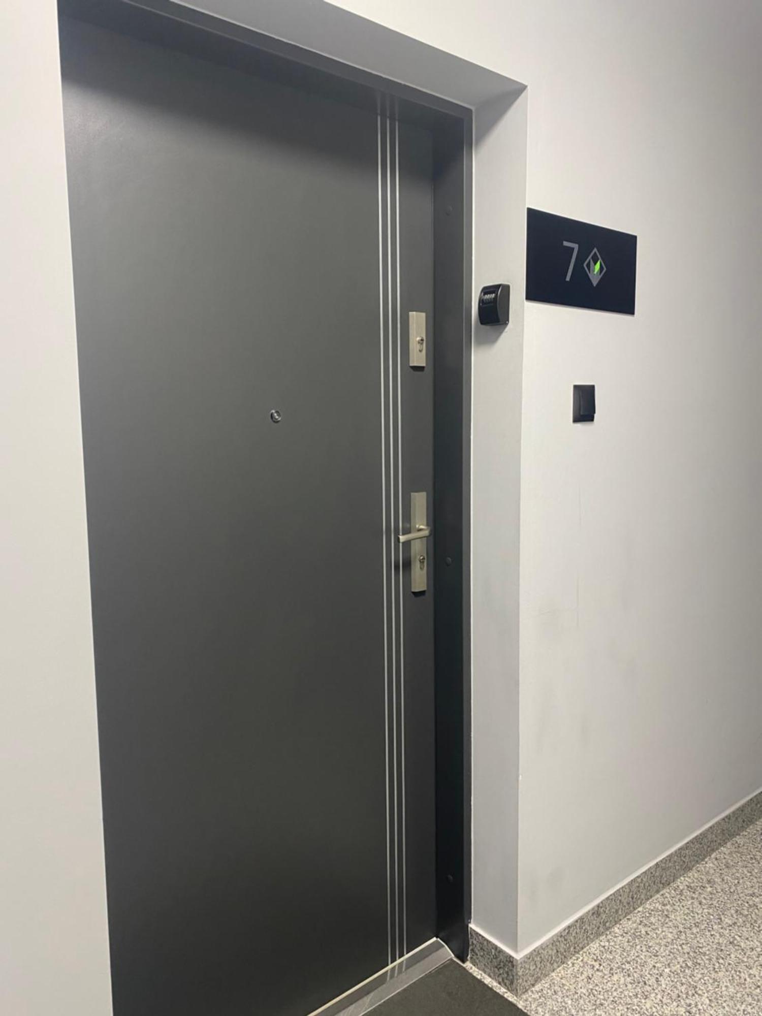 Apartment Dekerta Garaz, Duzy Taras, Smart Tv Gorzow Wielkopolski