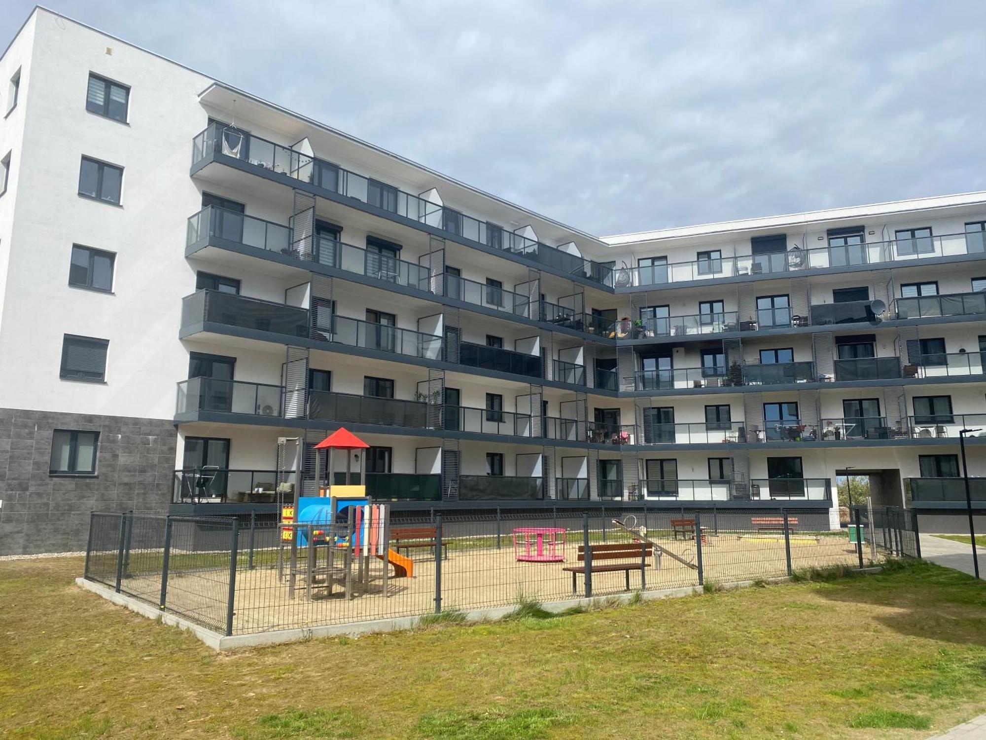Apartment Dekerta Garaz, Duzy Taras, Smart Tv
