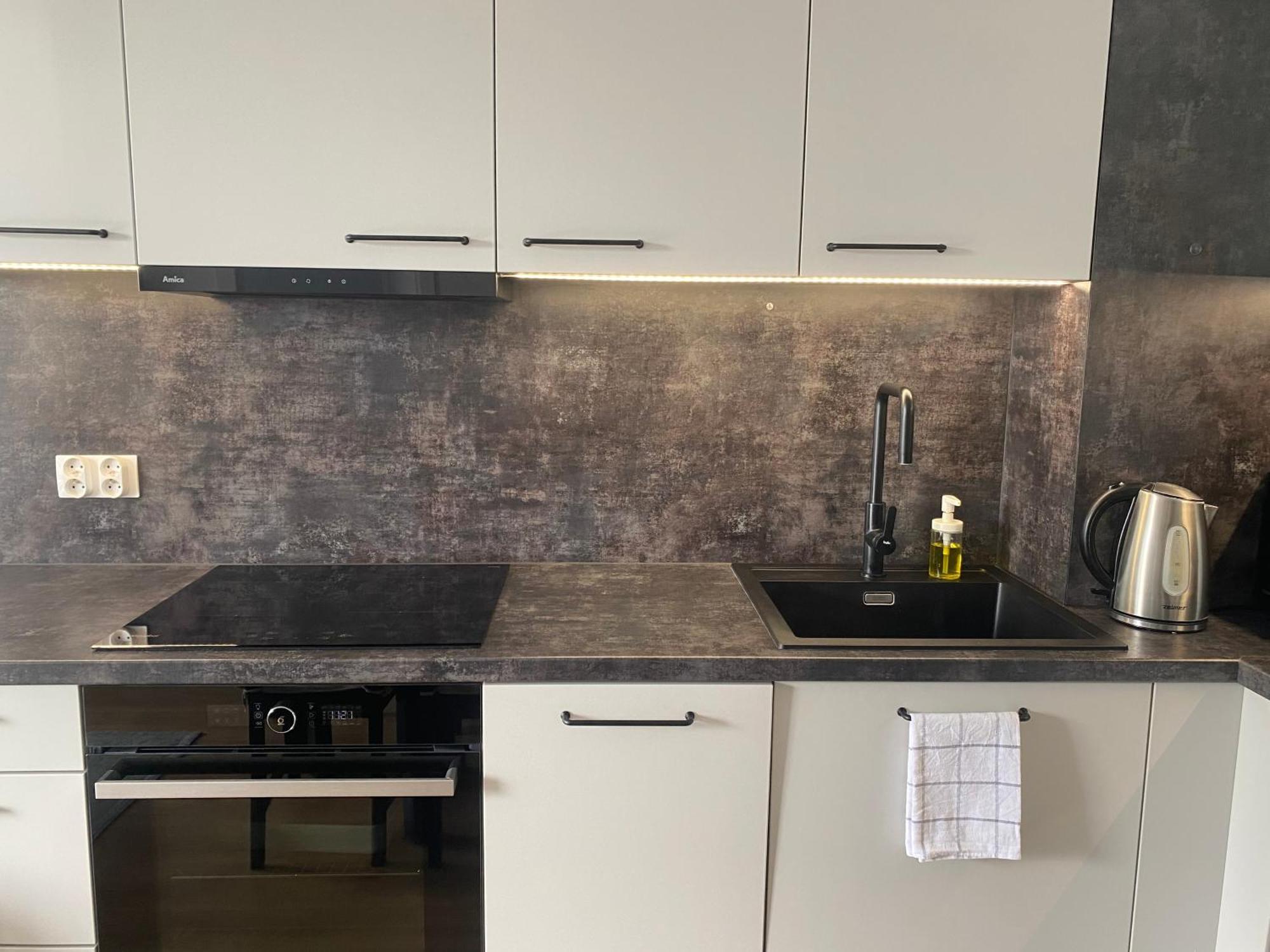 Apartment Dekerta Garaz, Duzy Taras, Smart Tv Gorzow Wielkopolski